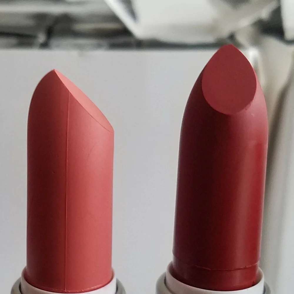 FAKE LIPSTICK? 4 MAC tests**